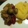 il lisa bozzo quando ha preparato Polenta e cavoletti di Bruxelles