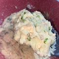 Cooksnap dari Rona Lio Nainggolan untuk resep Menu sarapan Mashed Potato