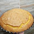 El cooksnap de leticia dominguez cuando hizo Torta de naranja o mandarina, en licuadora.