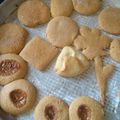 El cooksnap de rocío cuando hizo Galletitas de miel 🐝.