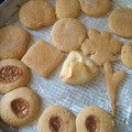 El cooksnap de rocío cuando hizo Galletitas de miel 🐝.