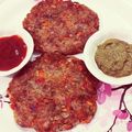 Chandra kamdar का कुकस्नैप जब उन्होंने आलू चीला (Aloo cheela recipe in Hindi) बनाया था।