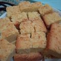 Cooksnap dari aji dhika zufira rosyan untuk resep #1 Bolu Keju Panggang
