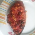 El cooksnap de Carlos Juanatey cuando hizo Berenjenas con atún y tomate al horno.