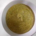 El cooksnap de Ximena Francisca Contreras Torres cuando hizo Sopa Crema de Zapallo Italiano/ Método Grez.