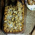 Tyler Henard's cooksnap of when they made Cinnamon Roll French Toast Bake.