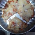 Sona Sharma का कुकस्नैप जब उन्होंने कैप्सिकम चीज़ मिनि पैन पिज़्जा (Capsicum cheese mini pan pizza recipe in Hindi) बनाया था।