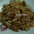 Cooksnap dari syahriani ekha untuk resep Nasi Goreng Baso Sosis