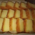 Cooksnap dari Lilis Aisha untuk resep Bika Ubi Kayu / Bika Singkong