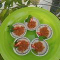Cooksnap dari Azizah Zubaidi untuk resep Kue Talam Abon #GampangBanget 03.10.2018
