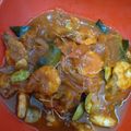Cooksnap dari Siti Rahmah Fauziyyah untuk resep Udang Saos Padang #14