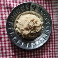 Attreyee Roy's cooksnap of when they made সুজি হালুয়া (sooji halwa recipe in Bengali).