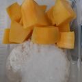 Cooksnap dari Mom Alin untuk resep Mango Sticky Rice