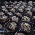 Cooksnap dari Asmailham Karimah untuk resep Brownies Kering