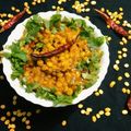 Chanda shrawan Keshri का कुकस्नैप जब उन्होंने चना दाल फ्राई (chana dal fry recipe in Hindi) बनाया था।
