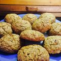 El cooksnap de yoshirabba cuando hizo Galletas integrales de avena o cereales.