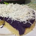 Cooksnap dari hamidah ndah untuk resep 97. Bolu Lapis Talas