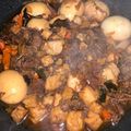 Cooksnap dari Ani Romsita untuk resep Semur Pedas Manis Daging Iris, Telur, Tahu & Tempe