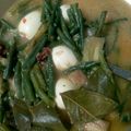 Cooksnap dari Winda Hardyanti untuk resep Lodeh Kacang Terong