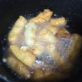 El cooksnap de Michael Padron cuando hizo Tequeños Venezolanos.