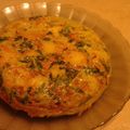 El cooksnap de Raquel20 cuando hizo Tortilla de acelga y zanahoria al horno.