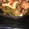El cooksnap de carmendolores1969 cuando hizo Muslos de pollo al horno.