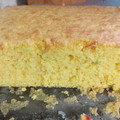 El cooksnap de Andrea Perez cuando hizo Torta licuada de mandarina.