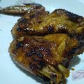 Cooksnap dari indri untuk resep Ayam bakar teflon pedas manis