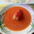 Erika Cooksnap-ja, amikor elkészítette a(z) Töltött paprika Erika módra 🍜 receptet.