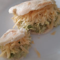 El cooksnap de Mayelaeve cuando hizo 👑 Arepa Reina Pepiada 👑.