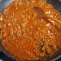 Cooksnap dari Dewi untuk resep Cheesy Bolognaise Spring Rolls