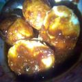 Cooksnap dari Dinda Putri untuk resep TELUR BUMBU BALI