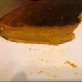 El cooksnap de Lucia Moreno cuando hizo Tarta de calabaza y naranja!!.