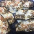 El cooksnap de trendy cuando hizo Berenjenas rellenas (y siguen las variantes!).