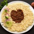 Tripti Gautam's cooksnap of when they made Rajma chawal.