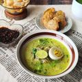 Cooksnap dari Mira Rozanna untuk resep Soto Medan Daging Sapi