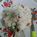 Cooksnap dari Risa Purnama Sari untuk resep Nasi Liwet Magic Com (Tanpa Santan)