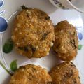 Yasha Shah's cooksnap of when they made Sabudana Tikki.