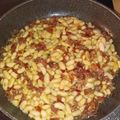 El cooksnap de Ana Isabel G C cuando hizo Alubias con jamón serrano, ajo y perejil 🌱.