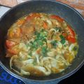 Cooksnap dari Shadrina Atikah Rahmah untuk resep Tongseng ayam