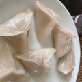 Verna Liao 的 客家水晶餃 cooksnap