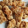 Cooksnap dari citraanrl untuk resep Crispy chicken ala shihlin
