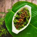 Cooksnap dari Priska Koes untuk resep Rujak Kangkung