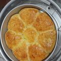Cooksnap dari Meilina Tan untuk resep roti sobek menul