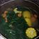 Cooksnap dari Hana Septiani untuk resep Sayur Bening bayam jagung wortel