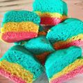 Cooksnap dari Andi Gery Anwar untuk resep Bolu pisang kukus