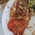 Cooksnap dari Mimi Oktriani untuk resep Bawal Bakar Bumbu Padang