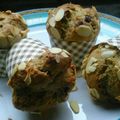 Cooksnap dari Neni BundanyaNizar untuk resep MUFFIN PISANG almond chocochip (#pr_muffin)