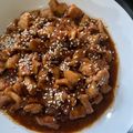 Cooksnap dari mira sugiarto untuk resep Ayam teriyaki simple lezat