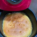 李惠瑩 的 氣炸鍋—輕乳酪蛋糕（減糖版） cooksnap
